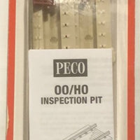 Peco : SL-8356 HO CODE 83 INSPECTION PIT code 83