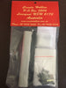 kit; EHO Brake Van NSWGR Kit HO KITS - Casula Hobbies Model RAILWAYS ;