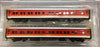 SI-203c On Track Models: MFA2714 & MFA2722 NSWGR Supplementary Interurban Two Car Set CANDY