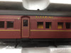 ACS 925 INDIAN RED  COMPOSITE SLEEPING CAR NSWGR 12 Wheel Passenger 72.6 Car Series - Eureka Models