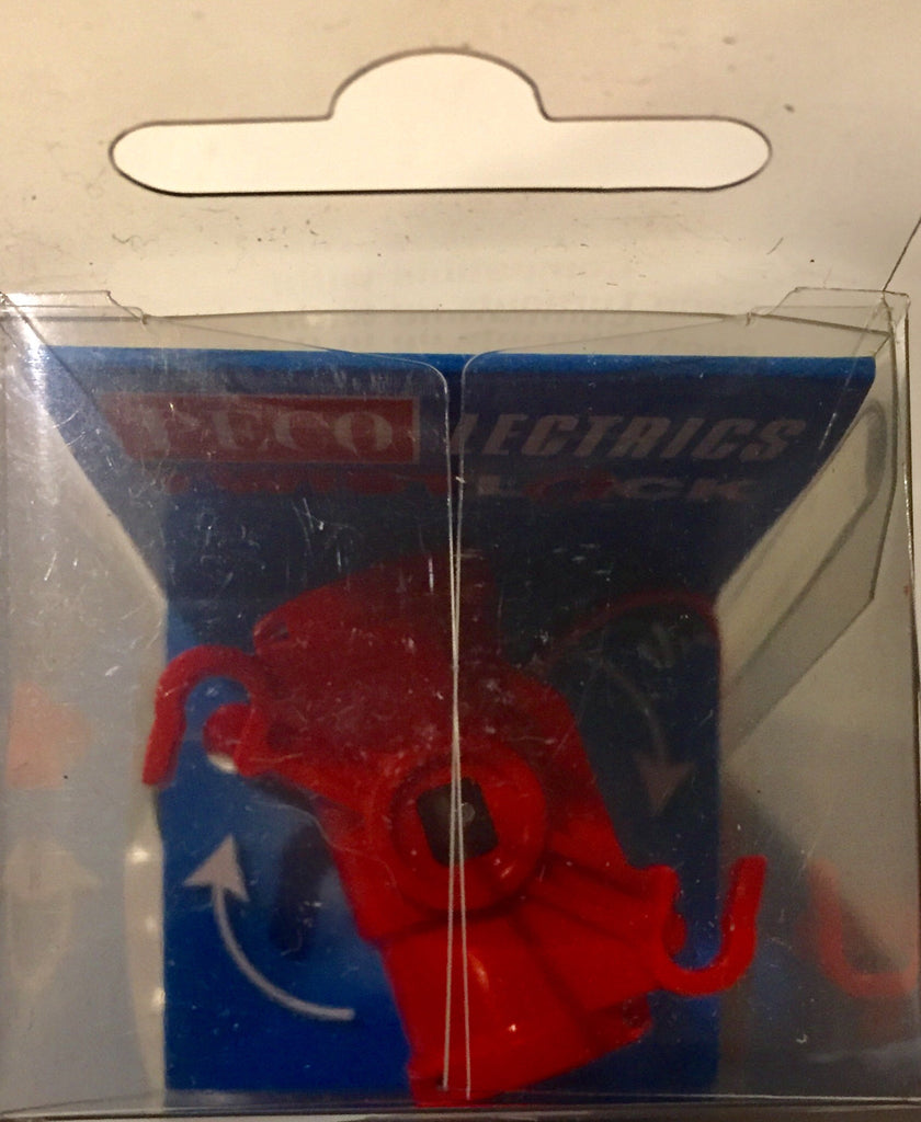 Peco PL-1001 Twistlock Turnout Motor and Twin Microswitch in Any scale Peco PL-1001 Twistlock Turnout Motor and Twin Microswitch in Any scale
