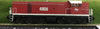 49 class- New Classic Brass Model of NSWR 49 Class Locomotive  : 4906 in Red Terror livery By SAMHONGSA of KOREA Factory painted model.