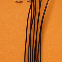 Parts: Wombat models C30T: 8 PIN HARNESS  with “8 wires” AND PLUG (Loco to Tender)