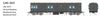 AUSTRAINS NEO - LHG 6971 No End Windows Wagon Grey