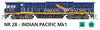 NR28 SOUND "Indian Pacific" Mk1 LOCOMOTIVE SDS MODELS cat, #519. **NEW