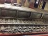 PLATFORMS;  NSWGR 3 X STRAIGHT TIMBER PLATFORM WITH 2 X SQUARE DOCK ENDS HO. Rail Central Models: RC1002FSQ