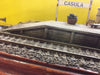 PLATFORMS  NSWGR - 3 X STRAIGHT TIMBER PLATFORMS WITH 1 X RAMP END & 1 X SQUARE END HO. Rail Central Models: #RC1002STRSQ