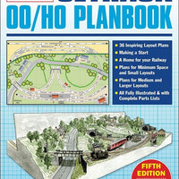 Peco - Setrack OO/HO Planbook Fifth Edition
