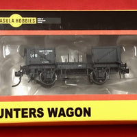 Shunters Wagon L441 “MATCH TRUCK SYDNEY YARD ONLY” N.S.W.G.R. HO 4 Wheel Wagons - Casula Hobbies Model Railways NOW IN STOCK