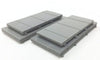WGL 002 - INFRONT MODELS - Strapped Sheet Metal Loads (2) to suit NSWGR uncategorized Wagon
