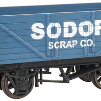 SODOR Scrap Co. Wagon (HO SCALE) Model: 77003 - THOMAS & FRIENDS™,
