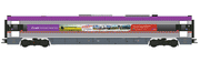 V/LOCITY DMU RAIL CAR – VLO29 | SINGLE CAR | LIMITED EDITION: Southern Rail : NEW