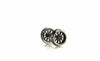 CHW 40 SPOKE - 23.8mm axles X 10.5mm dia, Spoke Wheels, pack of 8, HO : Casula Hobbies: CH