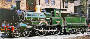 Pre Order - Casula Hobbies - Z12 Locomotive