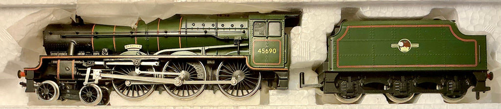 BRITISH RAILS; 2nd hand