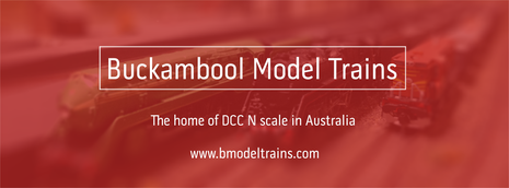 Buckambool Model Trains