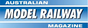 AMRM : AUSTRALIAN MODEL RAILWAY MAGAZINE