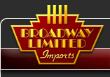 BROADWAY LIMITED EXPORT