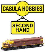 2nd Hand Locomotive HO