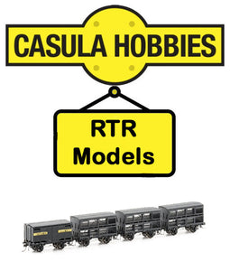 Casula Hobbies Logo