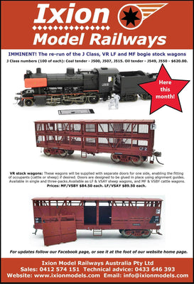 Ixion Model Railways