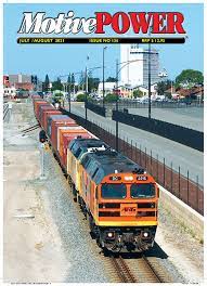 Motive Power Magazine