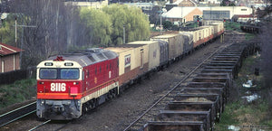 SDS - 40ft Containers