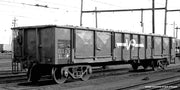 SDS - Victorian Railways - ELF/ELX/ESX Open Wagon