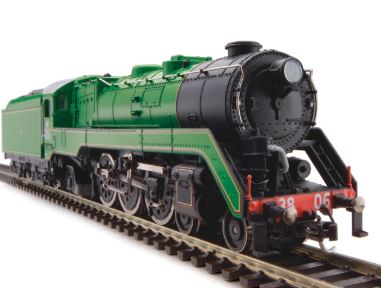 1A. ARM  NSWG Railways C38 Steam Locomotives