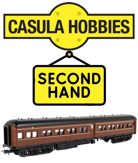 2nd Hand, Passenger Car