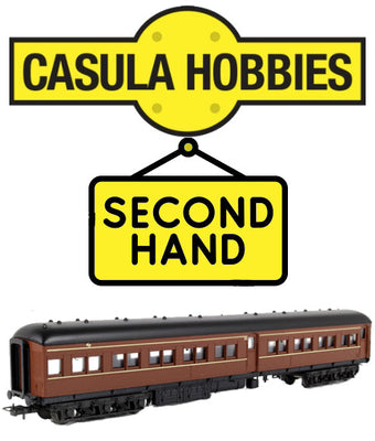 2nd Hand, Passenger Car