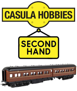 2nd Hand, Passenger Car