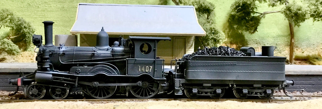 "New South Wales Government Railways"  Z14 class Locomotive Casula Hobbies Model Railways