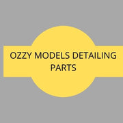 OZZY BRASS MODEL RAILWAYS DETAILING PARTS
