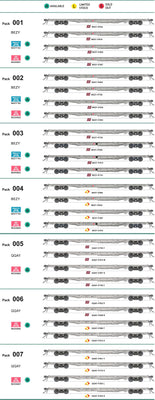 SDS Models - BEZY/QQAY Container Wagon