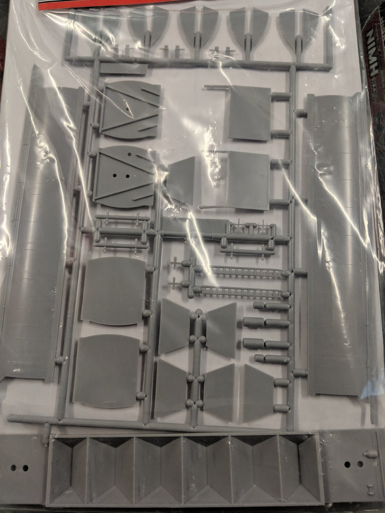 DISCONTINUED items and kits of the NSW RAILWAYS NEW & 2nd Hand
