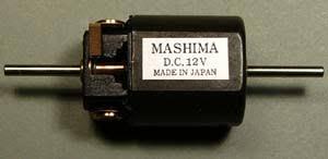 Mashima - CANON - NWSL MOTORS