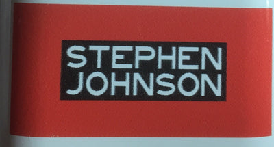 STEPHEN JOHNSON FLUX & DECAL SET & AUSTRALIAN JOURNAL OF RAILWAY MODELLING MAG.