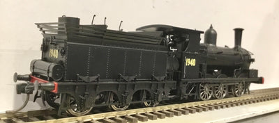 Z19 Class 0-6-0 Steam Locomotive.