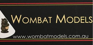 Wombat Models C30T STEAM LOCOMOTIVES & Parts,