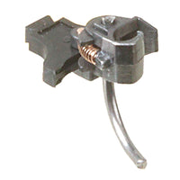 NEW  #53 HO Scale NEM 363 European-Style Couplers - Long (10.67mm , .420 inch , 27/64")