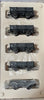 Pre Owned - S Truck Wagons NSWGR - Pk001 - 5 pack set S Trucks - Austrains Models