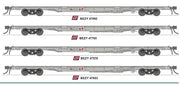 SDS Models - BEZY Container Wagon Pack 002 - HOn3.5