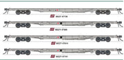 SDS Models - BEZY Container Wagon Pack 003 - HOn3.5