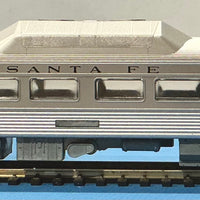 Athearn #2071 - RDC-1 SANTA FE RTR Dummy - new - mint condition AMERICAN MODELS