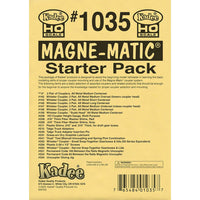 Kadee #1035 HO Scale Starter Pack (Kit)