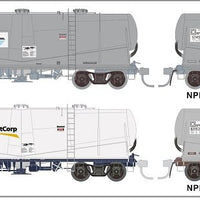 SDS Models:  - NSWPTC - NPRY/NPRF - Freight Corp 96 to 04 - PRY 010