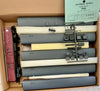 RUB Air Condition set (5 Passenger Cars as in photos) NSWGR with KADEE couplers and metal wheels fitted - 2nd hand