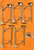 Electrotren #10 250 - Catenary masts for overhead power