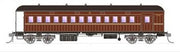 054 - NSWGR End Platform cars - CCA 1277 Indian Red -  SDS Models